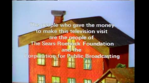 Mister Rogers Neighborhood Season 5 Premiere 1196 Funding Credits