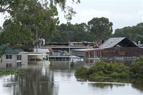 Cloud seeding hasn't caused flooding in Australia | AP News