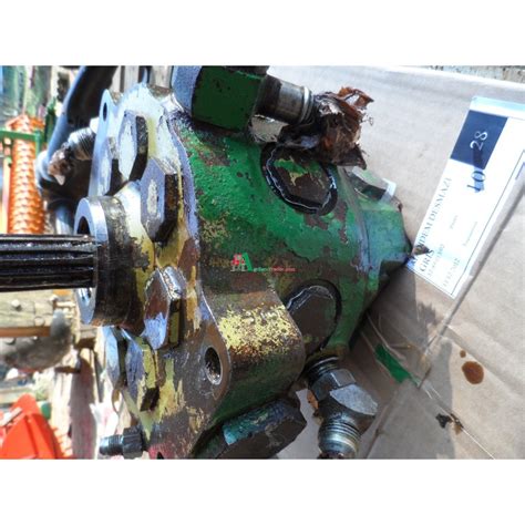 Pompe Hydraulique John Deere Cc Agrilandtrader