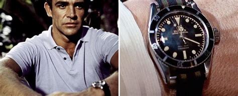 James Bond Rolex auctioned at Worthy for $60,000