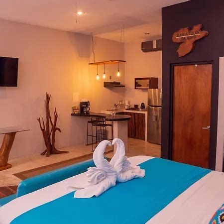 Bahia Tolok Aparthotel Isla Mujeres Rooms Review Location Price