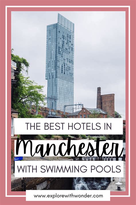 8 Best Hotels in Manchester City Centre with Swimming Pools