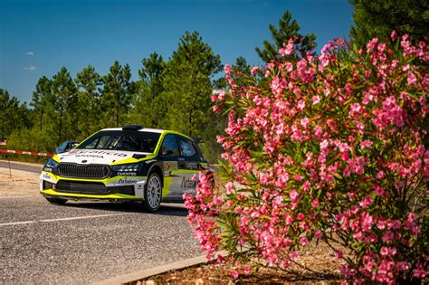 Rallye Castelo Branco 2024 Roberto Blach Jr