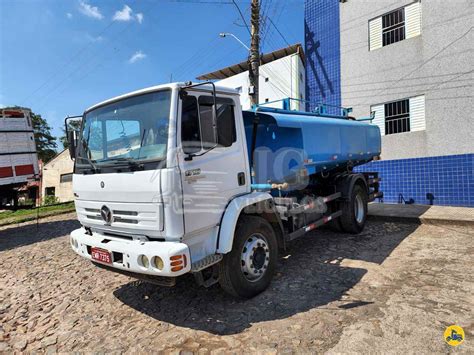 Caminhão Tanque pipa em Minas gerais MG a venda