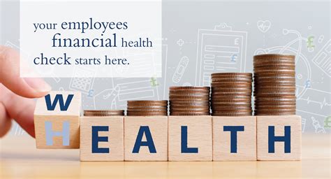 Financial Healthcheck Wealth At Work