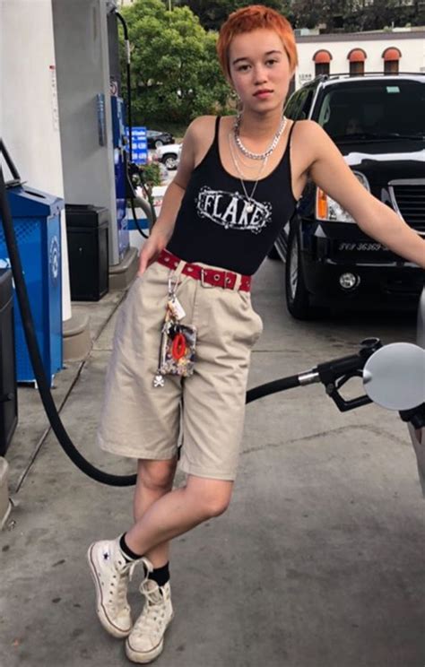 Pin By Meg On Style Lesbian Outfit Lesbian Summer Outfits Lesbian Outfits