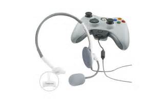 Insten Live Chat Headset With Mic For Xbox 360 Wireless Controller Groupon