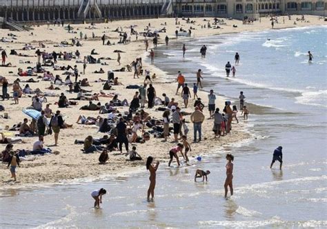 La temporada de baño arranca con una calidad excelente de las playas de