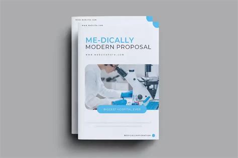 Use These 10 Medical Booklet Templates To Maximize Your Patient