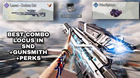 FASTEST ADS NO HITMARKER LOCUS Gunsmith Setup BEST Locus Loadout