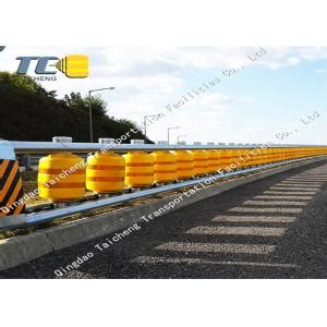 Highway Safety Rolling Guardrail Barrier Crash Barrier Eva Rolling