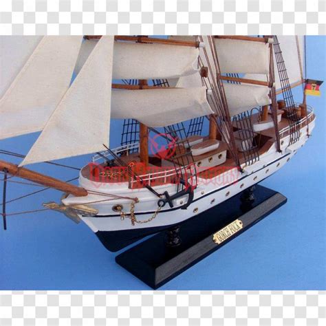 Brigantine Clipper Schooner Ship Skipjack Replica Transparent PNG