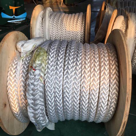 Strand Polyester Mooring Rope