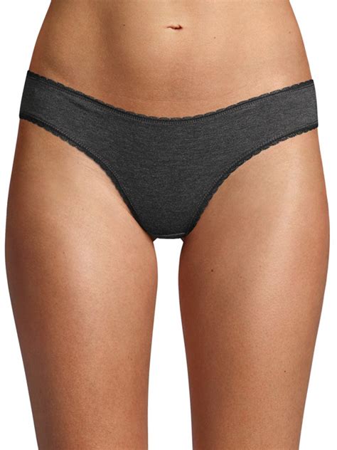 Secret Treasures Secret Treasures Women S Bikini Panties 9 Pack