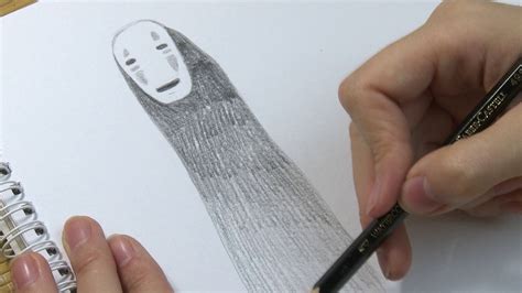 Dessiner Sans visage Le voyage de chihiro Vidéo Dailymotion