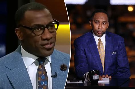 Stephen A Smith Shannon Sharpe Big Loss For Undisputed