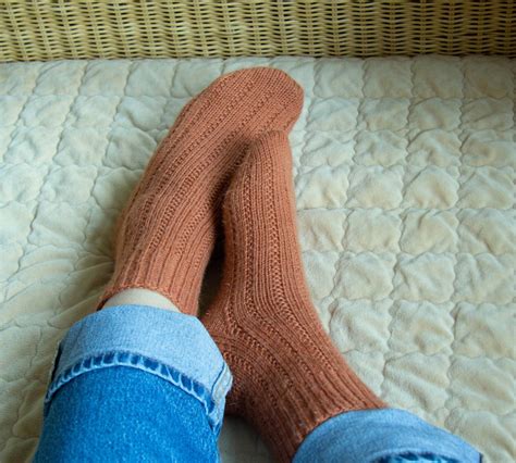 Knitting Pattern Socks Knitting Pattern Knit Sock Pattern Easy Socks Pattern Berinner Classic