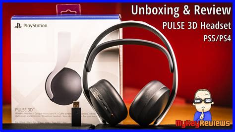 Ps5 Pulse 3d Wireless Headset Unboxing Mic Test And Review