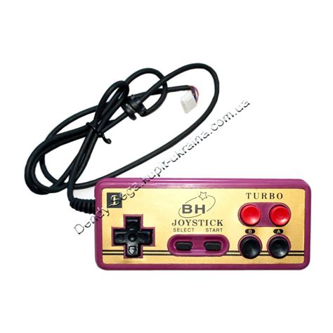 Купить джойстик Денди Сюбор Dendy Subor внутренний разъем низкая цена ...