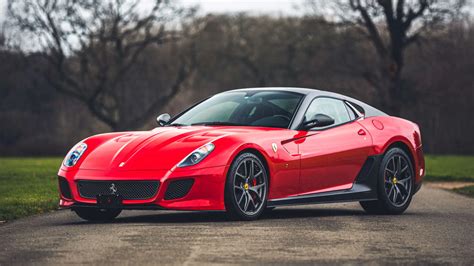 Ferrari 599 GTO Market - CLASSIC.COM