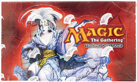 Magic the Gathering Champions of Kamigawa Precon Theme Deck Box | DA ...