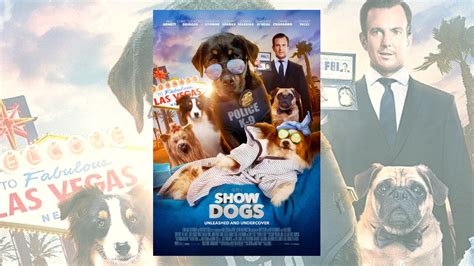 Show Dogs (2018) - Movie Review