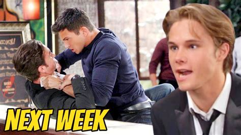 Days Of Our Lives Next Week Full Spoilers On Peacock January