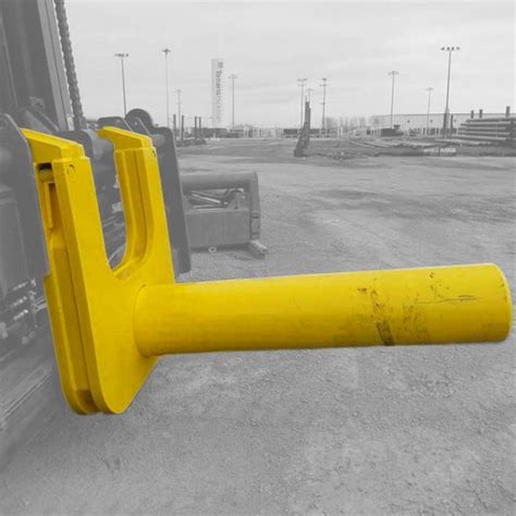 Coil Ram Forklift Attachments Greenfield Products