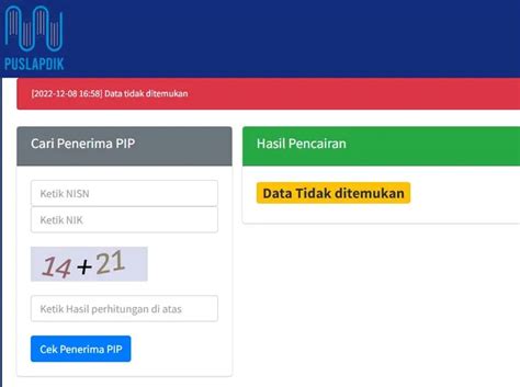 Bantuan PIP Kemdikbud 2023 Cair Ke Siswa SD SMA Hingga Rp1 Juta Cek