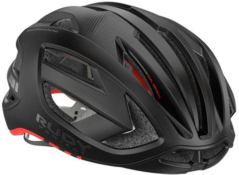 Rudy Project Egos Black Matte L 2022 - Muziker