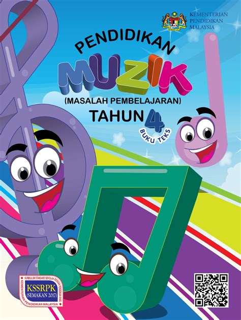 Buku Teks Muzik Tahun 4 Fridaatspence