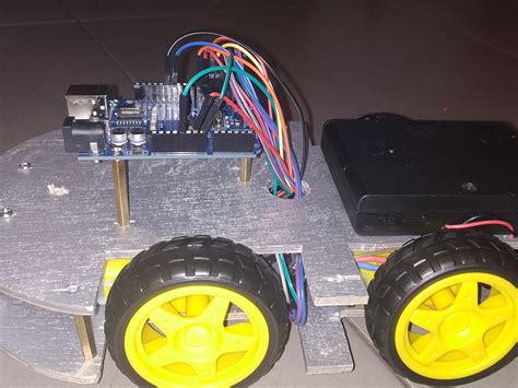 Arduino bluetooth car | Arduino Project Hub