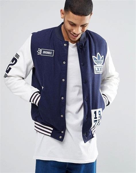 Adidas Originals Varsity Jacket