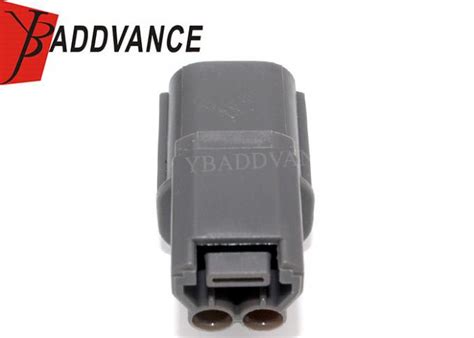 2 Pin Hw 090 Male Connector 6181 0070 Fit For Obd1 Honda Vtec Solenoid Connectors