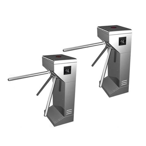 Bw Tt Grade Stainless Steel Vertical Tripod Turnstile Gate