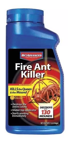 Bayer Advanced 502832 Ant Killer Dust Veneno Para Hormigas Meses Sin Intereses