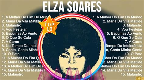 E L Z A S O A R E S ~ Grandes Sucessos Especial Anos 80s Grandes Sucessos Youtube