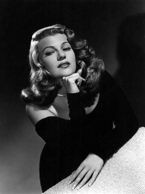 Rita Hayworth Tužna životna priča jedne od najslavnijih glumica