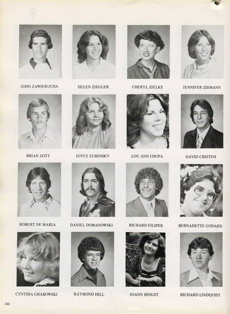 1979 Yearbook - Seniors - Center Line High School Memories