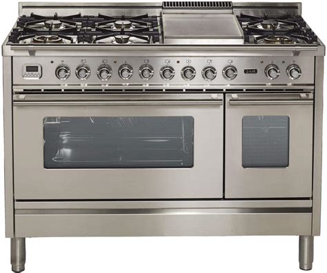 Buy UPW120FDMPI 48 Professional Plus Dual Fuel Range With 7 Sealed