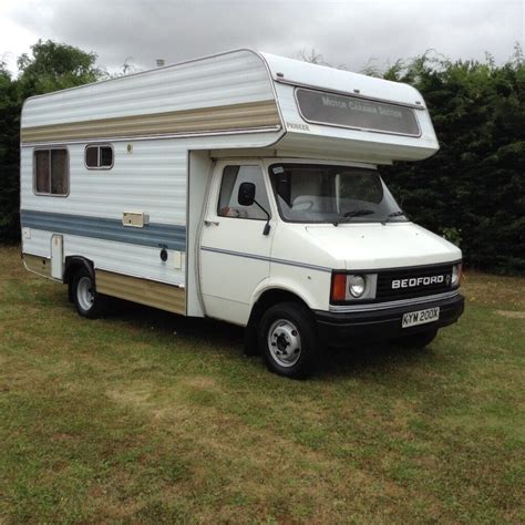 Bedford Cf Campervan In Evesham Worcestershire Gumtree