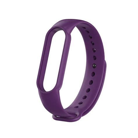 Beline Pasek Mi Band Purpurowy Purple Beline Sklep Empik