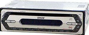 Sony CDX S22 Car CD Receiver Manual HiFi Engine