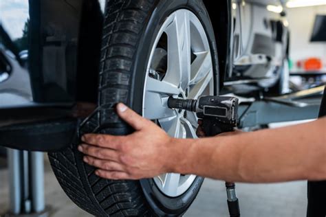 The Importance Of A Tire Rotation David Hobbs Honda