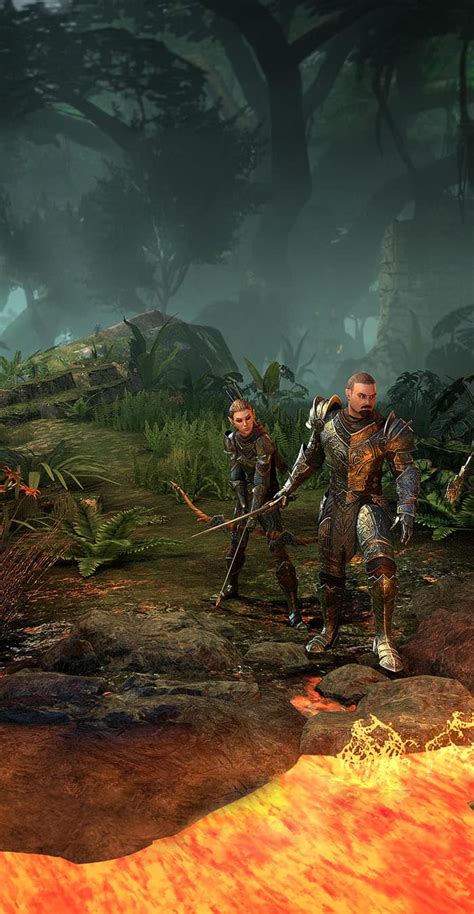 The Elder Scrolls Online Firesong The Elder Scrolls Online