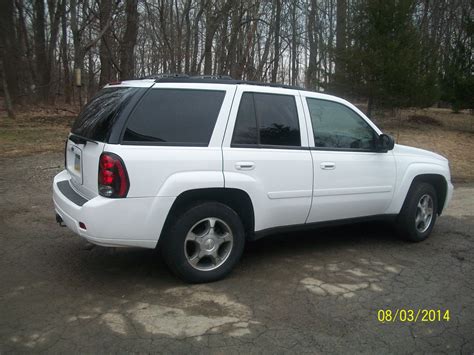 2008 Chevrolet Trailblazer Pictures Cargurus