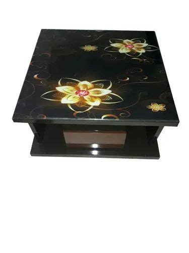 Brown Wooden Center Table Warranty Years At Rs In Delhi Id