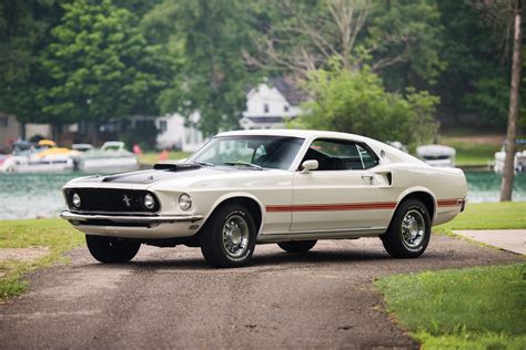 1969 Mach 1 Mustang Wallpapers - Wallpaper Cave