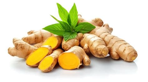 Premium Ai Image The Health Benefits Of Ginger