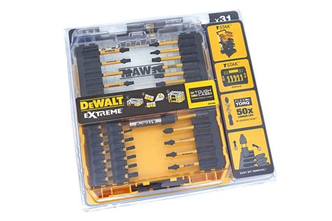 Dewalt Dt70745t Qz 31 Dijelni Set Bitova